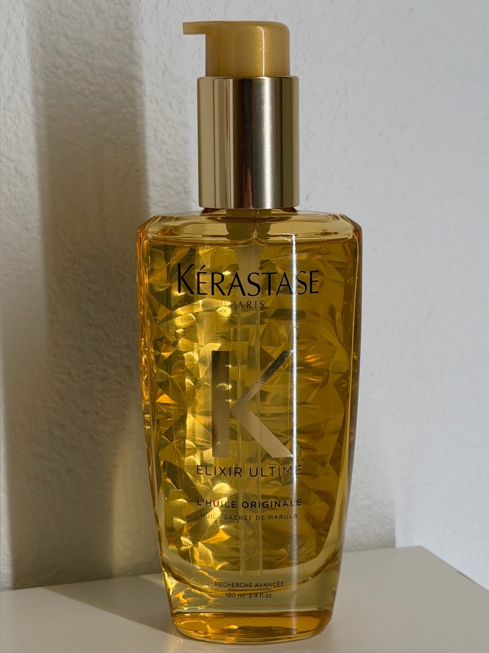 Kerastase Elixir Ultime Hair Oil